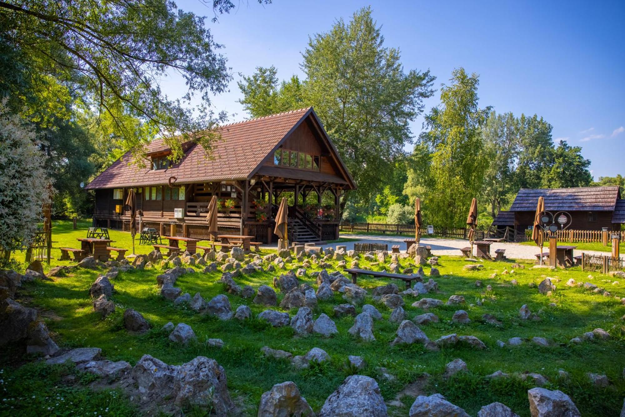 Chill Hill House Vila Sveti Martin Na Muri Exterior foto